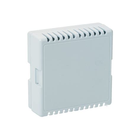 temperature sensor ambient wall junction box honeywell|C7130A,B WALL MOUNT AIR TEMPERATURE SENSORS.